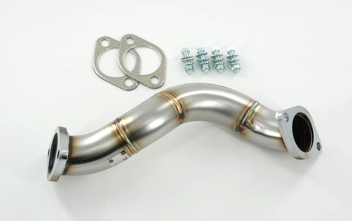 GREDDY STAINLESS OVER PIPE FOR TOYOTA GR86 ZN8 FA24 10510609
