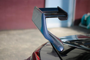 DROPIN REAR WING SPOILER 2 TONE PAINT FOR HONDA S660 JW5 DROPIN-00001