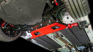 TANABE SUSTEC UNDER BRACE FRONT FOR TOYOTA GR YARIS GXPA16  UBT38B