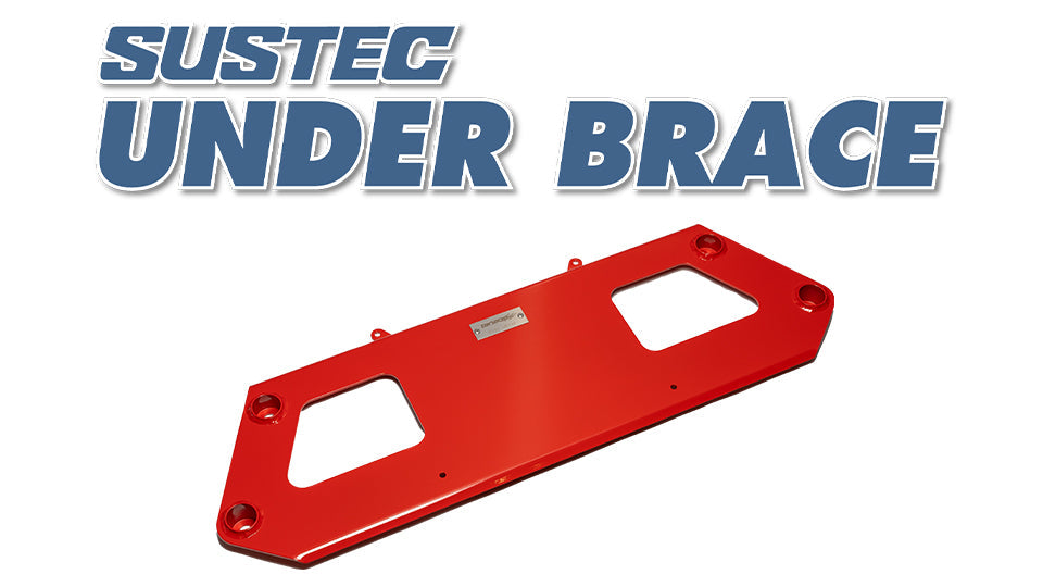 TANABE SUSTEC UNDER BRACE FRONT FOR TOYOTA GR YARIS GXPA16  UBT38B