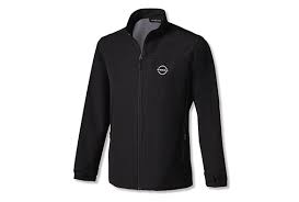 NISSAN SOFTSHELL JACKET LL KWA0300R04