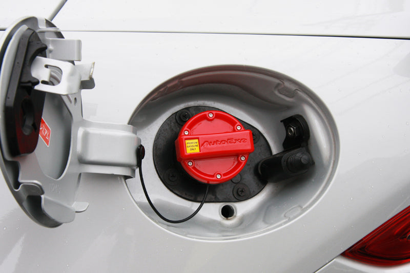 AUTOEXE FUEL CAP COVER FOR MAZDA ROADSTER ND A1600-03A