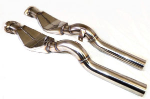 KREISSIEG CATALYTIC BYPASS PIPE FOR MASERATI GRANSPORT YEAR 2004~2005 MGS-05