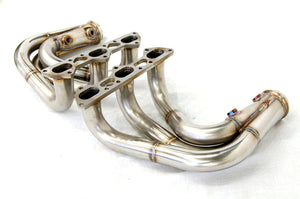 KREISSIEG INNER CATALYZER BYPASS EX MANIFOLD FOR PORSCHE 997 GT3  P997GT3-02