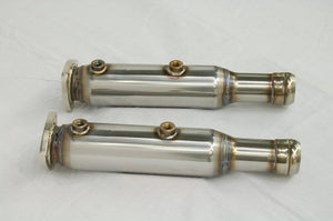 KREISSIEG CATALYTIC BYPASS PIPE FOR ASTON MARTINE V8 VANTAGE ASV8-02