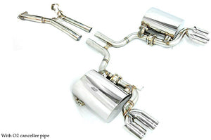 KREISSIEG CATALYTIC BYPASS PIPE TYPE-1 FOR MASERATI QUATTROPORTE YEAR ~2007 MQP-02-TYPE-1