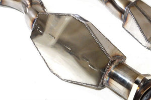 KREISSIEG CATALYTIC BYPASS PIPE FOR MASERATI COUPE V8 4.2 V8 4.2L MCP-02