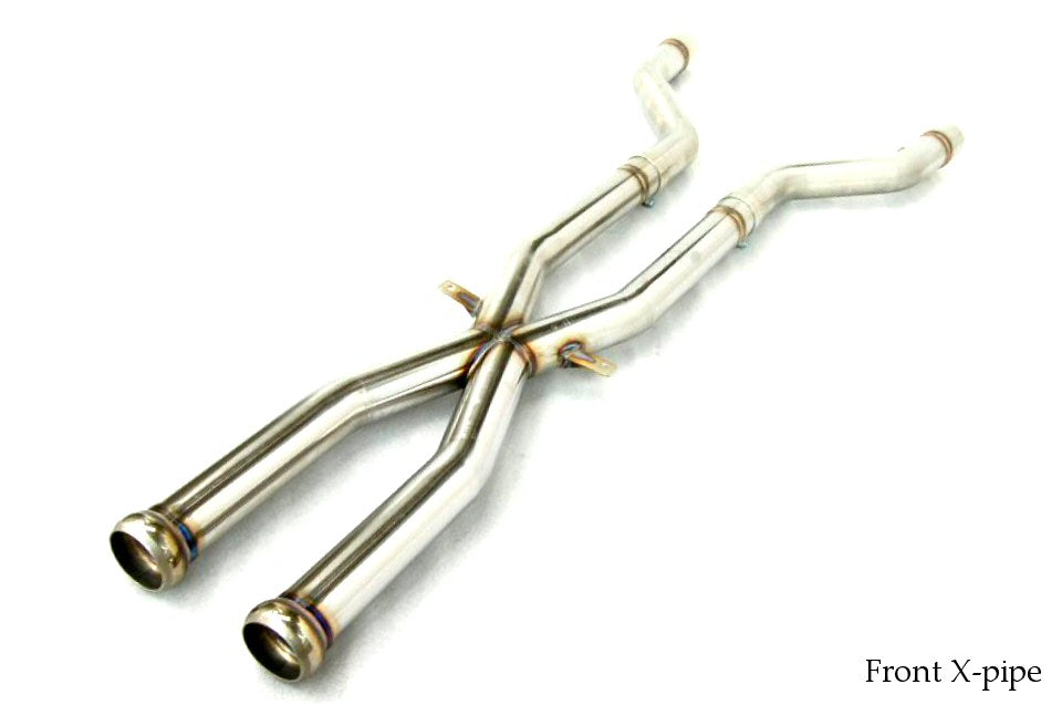 KREISSIEG FRONT X-PIPE FOR BMW E92 M3 BME92-01