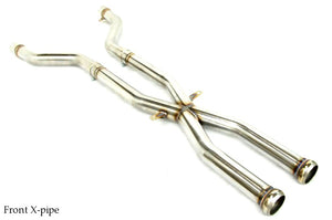 KREISSIEG FRONT X-PIPE FOR BMW E92 M3 BME92-01