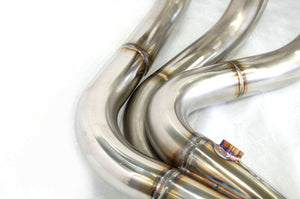 KREISSIEG INNER CATALYZER BYPASS EX MANIFOLD FOR PORSCHE 997 GT3  P997GT3-02