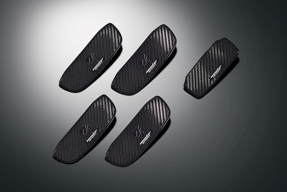 MONSTER SPORT DOOR HANDLE PROTECTOR FOR SUZUKI JIMNY NOMAD JC74W K15B 792500-5640M