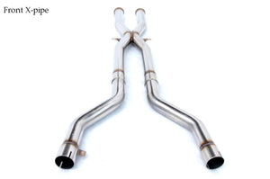 KREISSIEG FRONT X-PIPE FOR BMW E92 M3 BME92-01