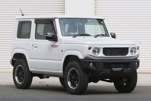 MONSTER SPORT TOUGH FRONT GRILLE FOR SUZUKI JIMNY JB64W JB74W 797500-5500M