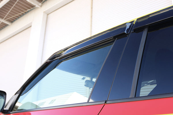 MONSTER SPORT AERO VISOR FOR SUZUKI SWIFT SPORTS ZC33S ZC13S ZC53S ZC83S ZD53S ZD83S ZC43S 721500-7600M