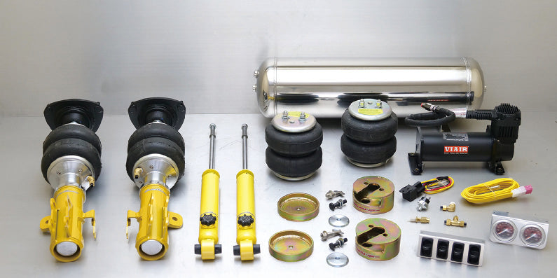 ACCIN AIR SUSPENSION ON THE GROUND KIT FOR TOYOTA NOAH VOXY 90 SERIES 7196