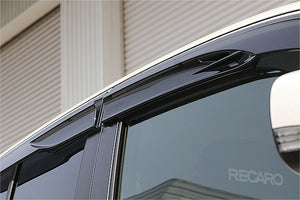 MONSTER SPORT WINDOW AERO VISOR FOR SUZUKI ALTO TURBO RS HA36S R06A TURBO 721500-7300M