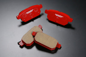 MONSTER SPORT BRAKE PAD TYPE-S1 REAR FOR SUZUKI SWIFT SPORTS ZC33S  412141-7650M