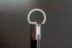 MONSTER SPORT LEATHER KEY HOLDER RED COLOR FOR  992100-0000MR