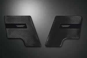 MONSTER SPORT SEAT BELT PROTECTOR FOR SUZUKI SWIFT SPORTS ZC83S ZC33S ZC53S ZC43S ZC13S 898110-7600M