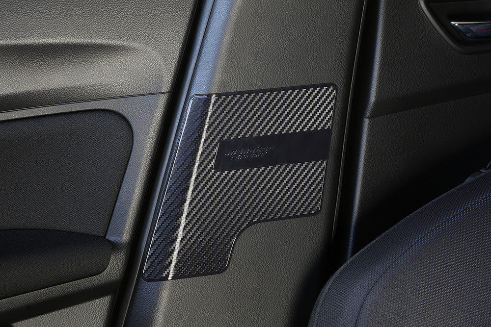 MONSTER SPORT SEAT BELT PROTECTOR FOR SUZUKI SWIFT SPORTS ZC83S ZC33S ZC53S ZC43S ZC13S 898110-7600M