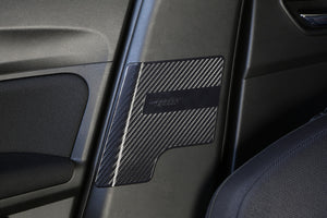 MONSTER SPORT SEAT BELT PROTECTOR FOR SUZUKI SWIFT SPORTS ZC83S ZC33S ZC53S ZC43S ZC13S 898110-7600M