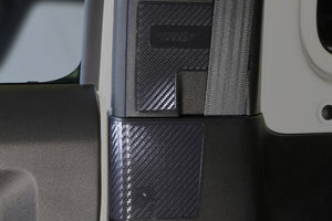 MONSTER SPORT SEAT BELT PROTECTOR FOR SUZUKI JIMNY JB64W JB74W 898110-5500M