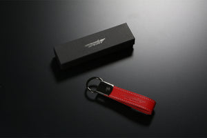 MONSTER SPORT LEATHER KEY HOLDER RED COLOR FOR  992100-0000MR