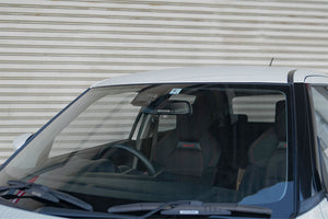 MONSTER SPORT REARVIEW MIRROR COWL WITH ANTI-GLARE FUNCTION FOR SUZUKI 861000-7600M