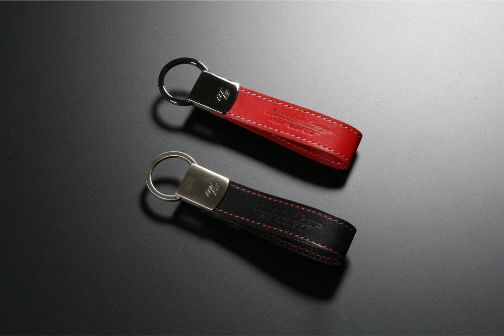 MONSTER SPORT LEATHER KEY HOLDER BLACK COLOR FOR  992100-0000MK