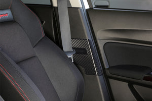 MONSTER SPORT SEAT BELT PROTECTOR FOR SUZUKI SWIFT SPORTS ZC83S ZC33S ZC53S ZC43S ZC13S 898110-7600M