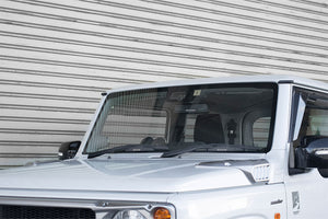 MONSTER SPORT REARVIEW MIRROR COWL WITH ANTI-GLARE FUNCTION FOR SUZUKI 861000-7600M