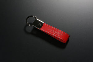 MONSTER SPORT LEATHER KEY HOLDER RED COLOR FOR  992100-0000MR