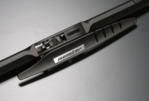 MONSTER SPORT AERO WIPER BLADES 2 PIECE SETS FOR SUZUKI SWIFT SPORT ZC33S 763500-7600M