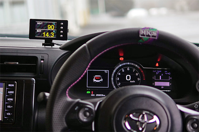 HKS CAN SMART METER TYPE OBDII 	44009-AK004