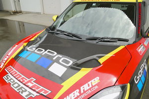 MONSTER SPORT AERO WIPER BLADES 2 PIECE SETS FOR SUZUKI SWIFT SPORT ZC33S 763500-7600M