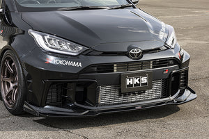 HKS BODY KIT TYPE-S FRONT BUMPER SPOILER FOR TOYOTA GR YARIS GXPA16 4BA KOUKI G16E-GTS 53004-AT037	
