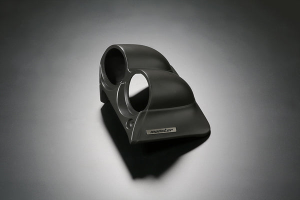 MONSTER SPORT DUAL METER POD FOR SUZUKI JIMNY JB64W JB74W  852561-5500M