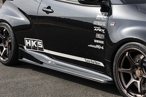 HKS BODY KIT TYPE-S SIDE SKIRT FOR TOYOTA GR YARIS GXPA16 4BA KOUKI G16E-GTS 53004-AT038	