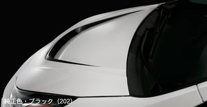 K'SPEC BONNET GENUINE BLACK TWO-TONE PAINT FOR TOYOTA PRIUS ZVW50 ZVW51 ZVW55 GL-50PR-BO-202-B