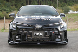 HKS FRONT BUMPER SPOILER FOR TOYOTA GR COROLLA GZEA14H TYPE-S G16E-GTS 53004-AT031