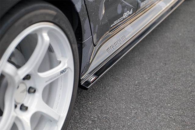 HKS SIDE SKIRT FOR TOYOTA GR COROLLA GZEA14H TYPE-S G16E-GTS 53004-AT032