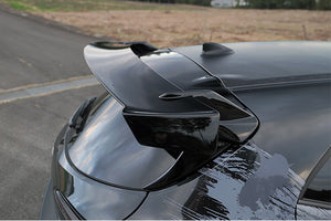 HKS WING REAR FOR TOYOTA GR COROLLA GZEA14H TYPE-S G16E-GTS 53004-AT034