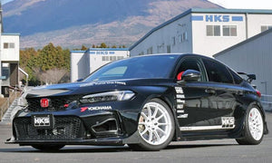 HKS AERO BODY KIT SIDE SKIRT FOR HONDA CIVIC TYPE R FL5 53004-AH002