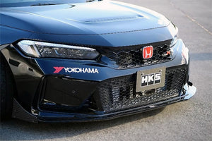 HKS AERO BODY KIT FRONT SPOILER FOR HONDA CIVIC TYPE R FL5 53004-AH001