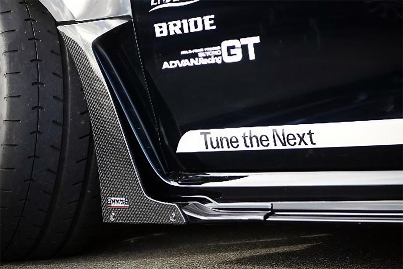 HKS AERO BODY KIT SIDE SKIRT FOR HONDA CIVIC TYPE R FL5 53004-AH002