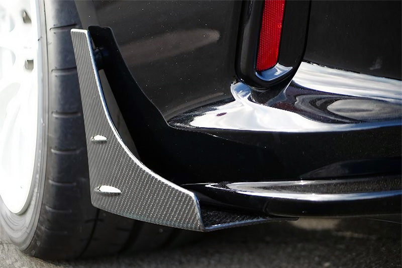 HKS AERO BODY KIT REAR UNDER SPOILER FOR HONDA CIVIC TYPE R FL5 53004-AH003