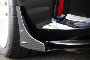 HKS AERO BODY KIT REAR UNDER SPOILER FOR HONDA CIVIC TYPE R FL5 53004-AH003