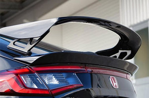 HKS AERO BODY KIT DUCKTAIL SPOILER FOR HONDA CIVIC TYPE R FL5 53004-AH004