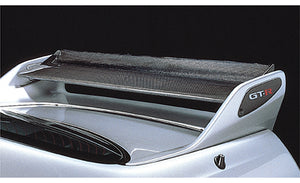 NISMO  REAR SPOILER SET CFRP FOR NISSAN SKYLINE GT-R BCNR33 98100-RS595