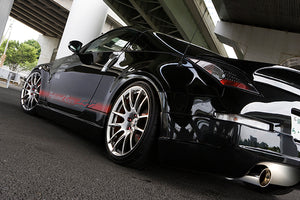 5ZIGEN 5ZIGEN SP SPEC STREET EXAUST FOR NISSAN FAIRLADY Z UA-Z33 SP1003